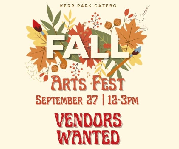 Fall Arts Fest